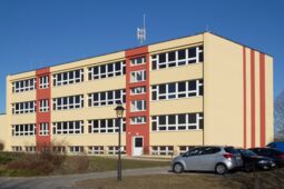 Bild der Schule in Schönfeld