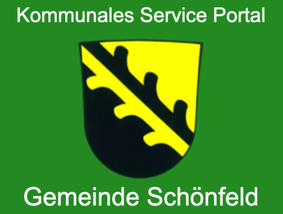 Logo Online Bürgerportal