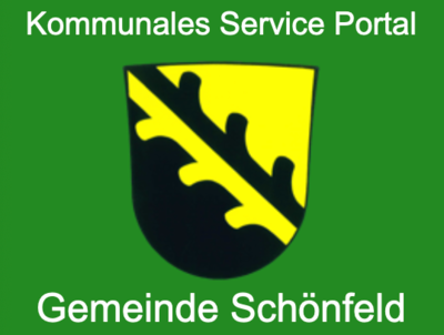 Logo Online Bürgerportal